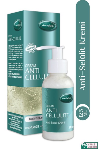 Anti Selülit Kremi 125 ml