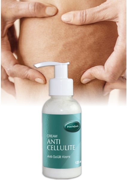 Anti Selülit Kremi 125 ml