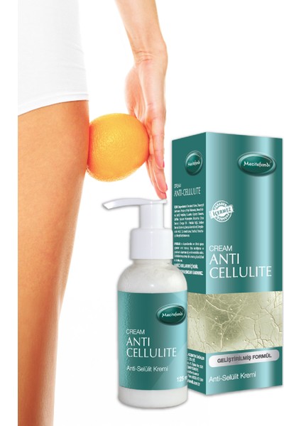 Anti Selülit Kremi 125 ml