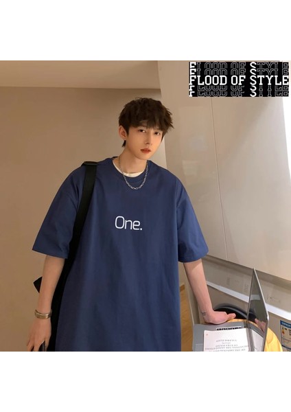 T Shirt Boy Pamuk Erkekler Için Beyaz Erkek Yaz Mektup Baskı T-Shirt Erkek 5xl Gündelik Giyim