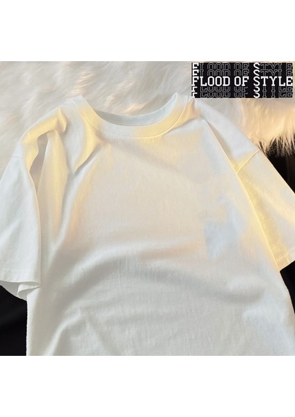 Çizgi T Chai Köpek Samo Blower Fanprinting Adam Tees Grafik Moda T Shirt Yüksek Kaliteli Günl