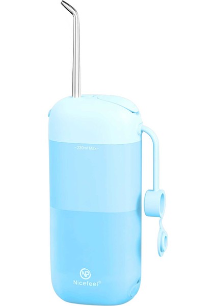 FC5170 Mini Taşınabilir Şarjlı Profesyonel Ağız Duşu