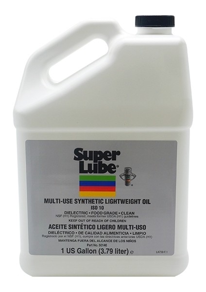 50140 Multi-Use Çok Amaçlı Sentetik Yağ (Iso 10) - 3,79 Lt.