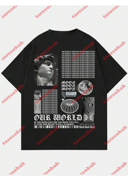 Model 3623 Erkek Yazlık Yuvarlak Yaka Kısa Kollu Günlük Tişört, Yaz fırsatları