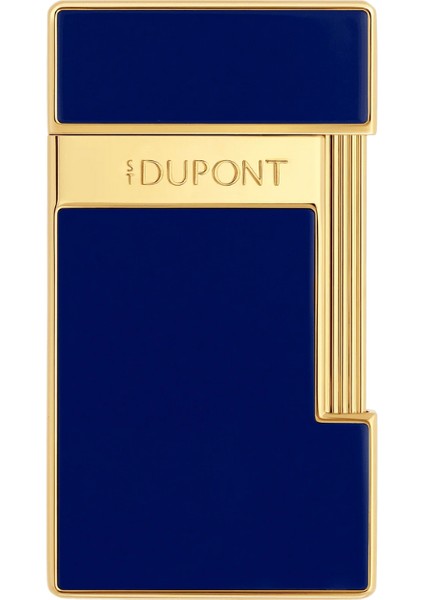 Lacquered Slimmy Mavi Puro Çakmağı 28225