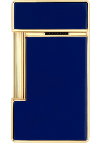 Lacquered Slimmy Mavi Puro Çakmağı 28225