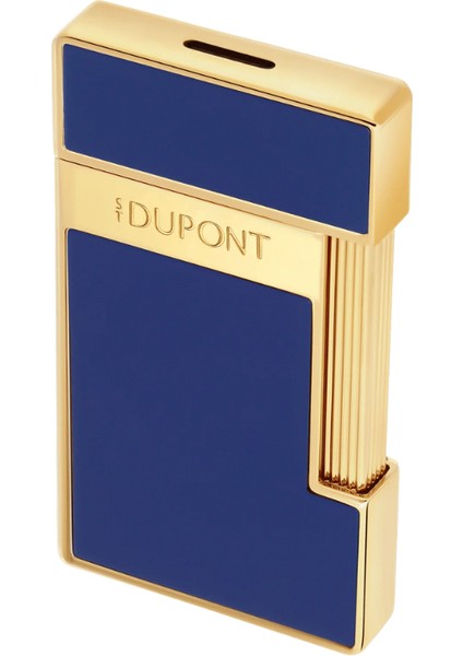Lacquered Slimmy Mavi Puro Çakmağı 28225
