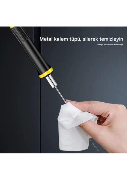 Köpük, Strafor Kesici Elektrikli Sıcak Bıçak, Tel Uzunluğu 5cm