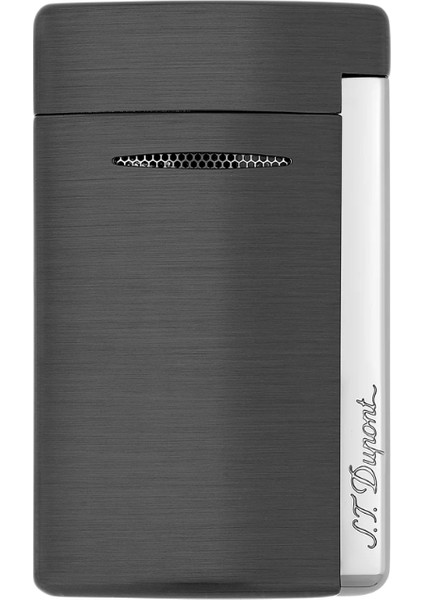 Minijet Gunmetal Puro Çakmağı 10888