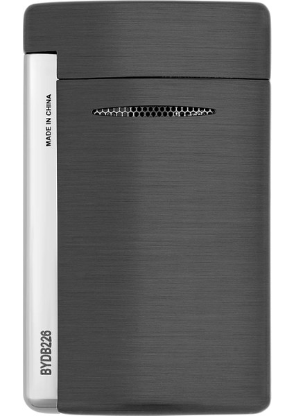 Minijet Gunmetal Puro Çakmağı 10888