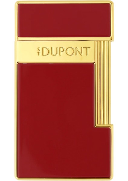 Lacquered Slimmy Kırmızı Puro Çakmağı 28030