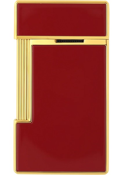 Lacquered Slimmy Kırmızı Puro Çakmağı 28030 fiyatları