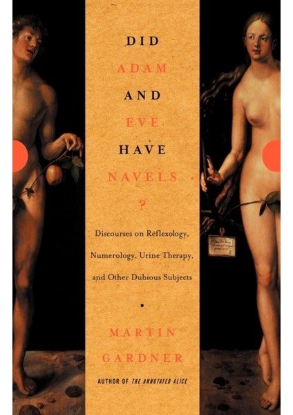 Did Adam And Eve Have Navels? : Debunking Pseudoscience