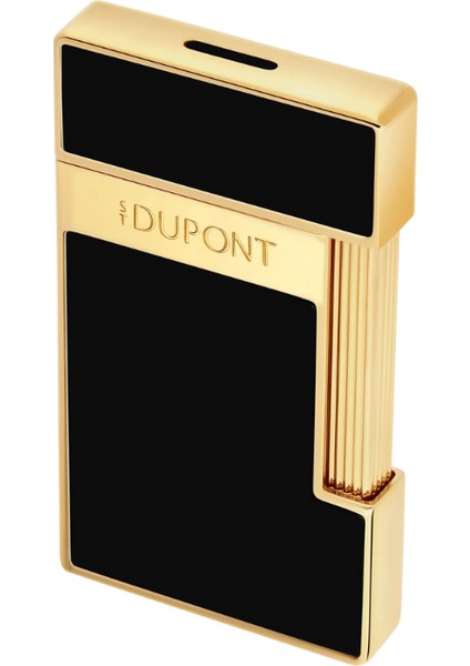 Lacquered Slimmy Siyah Puro Çakmağı 28222