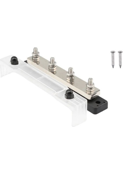 Şase Terminali 4 Lü 8 Mm 300 Amper