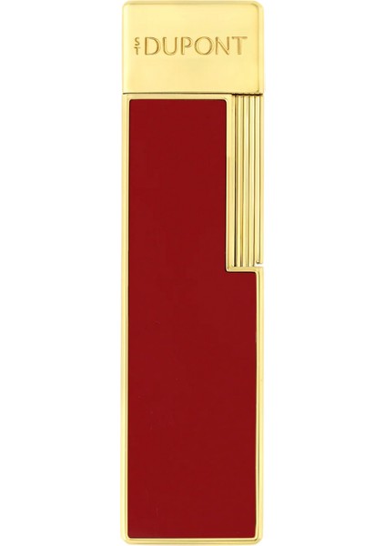 Lacquered Twiggy Kırmızı Puro Çakmağı 30030