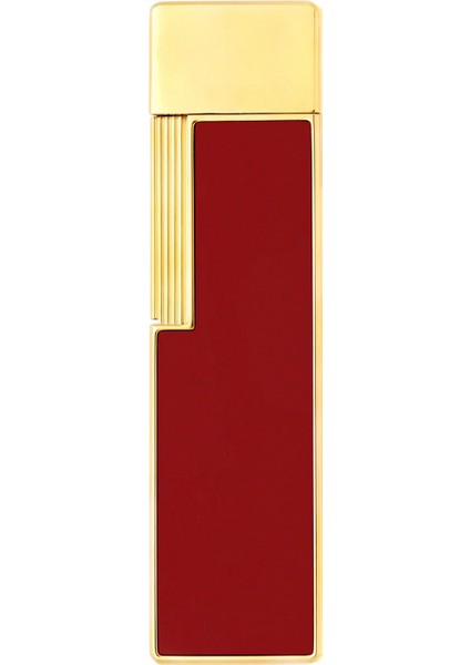 Lacquered Twiggy Kırmızı Puro Çakmağı 30030