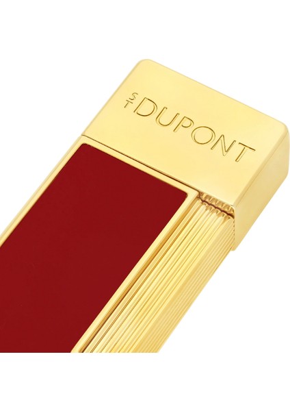 Lacquered Twiggy Kırmızı Puro Çakmağı 30030