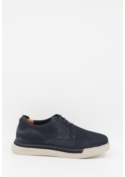 253250 Erkek Casual Ayakkabı - Lacivert