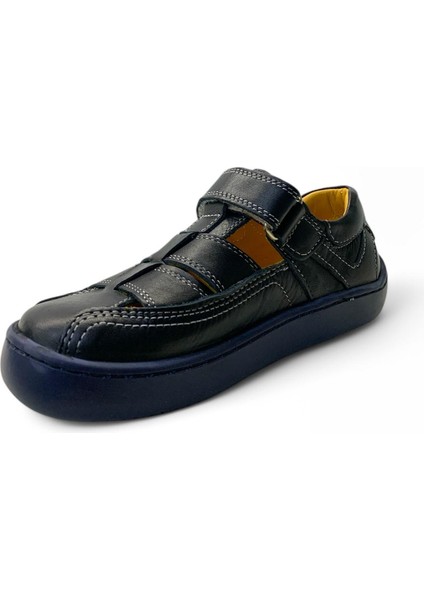172 Çocuk Deri Yazlık Ayakkabı modelleri