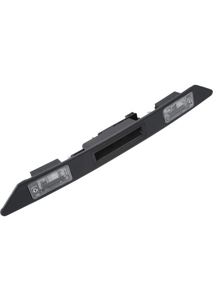 Bagaj Plaka Işığı 8P48275743FZ Araba Arka Plaka Işık Trim Meclisi Audi-A3 A4 A6 Q7 Rs3 S4 2003‑2013 (Yurt Dışından)