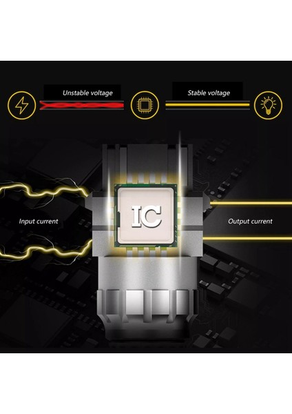 Araba T20 7440 W21W LED Canbus Ters Işıklar W21/5 W 7443 LED Ampul Fren Dönüş Sinyali Işıkları 6500 K Süper Parlak Kuyruk Lambası (Yurt Dışından)