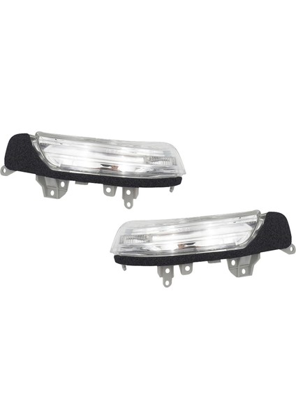 Çift Araba Dikiz Aynası Işık Dönüş Sinyali Sinyal Lambası Toyota Reız Prius 2010 2011 2012 (Yurt Dışından) indirimleri