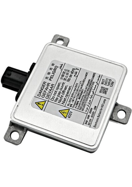 Araba Xenon Hıd Far Lambası Balast Kontrol Ünitesi Honda Civic Cr-V Mazda 3 Cx-5 W3T21571 W3T23371 (Yurt Dışından)