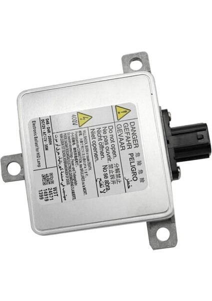 Araba Xenon Hıd Far Lambası Balast Kontrol Ünitesi Honda Civic Cr-V Mazda 3 Cx-5 W3T21571 W3T23371 (Yurt Dışından)