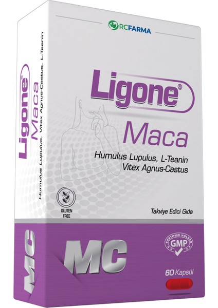 Maca – Hayıt 60 Kapsül 2 Kutu ( Avantajlı Paket )