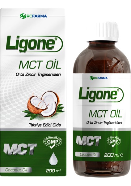 Mct Oıl 200 2 Kutu ( Avantajlı Paket ) fırsatları