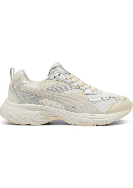 Morphic Retro Erkek Gri Sneaker Ayakkabı 39592007