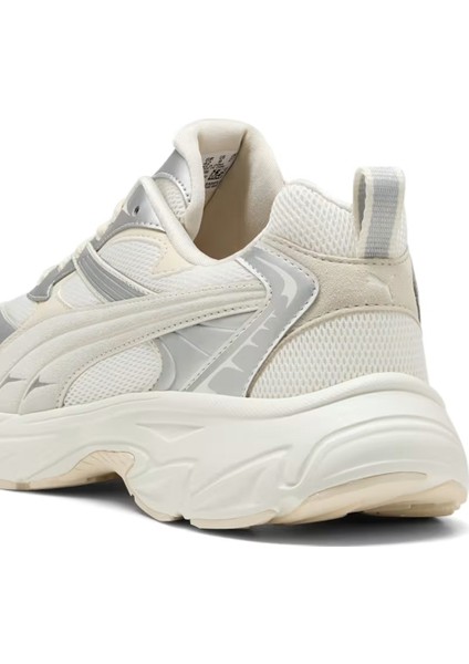 Morphic Retro Erkek Gri Sneaker Ayakkabı 39592007