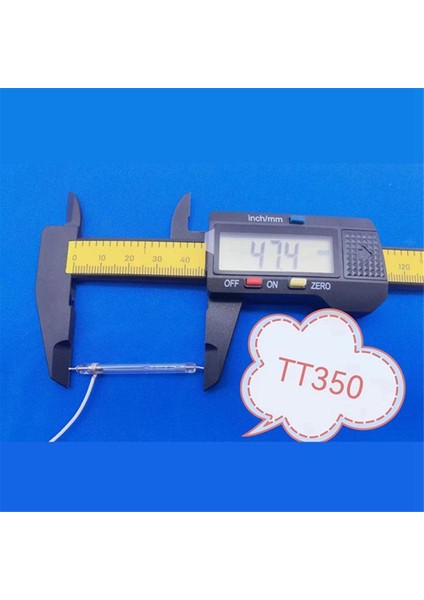 Godox TT350 Flaş Tüpü Xenon Lamba Flaş Tüpü Tamir Parçası Flaş Tüpü Camı (Yurt Dışından) modelleri