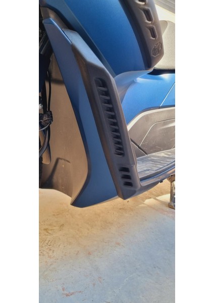 Honda Pcx 125 (2021-2024) Alt Marşpiyel Koruma Seti
