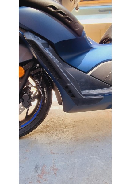 Honda Pcx 125 (2021-2024) Alt Marşpiyel Koruma Seti