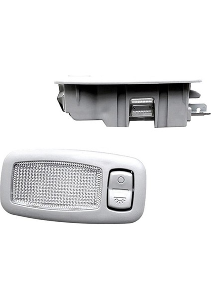 Hyundai I45 Yf Sonata Elantra / Avante Md Forte / Koup K3 2011-2015 Için Araba Tavan Lambası Iç Mekan Vanity Lambası Sol ve Sağ (Yurt Dışından) fırsatları