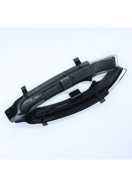 Skoda Octavia Superb 2009-2013 Için Yan Ayna LED Gösterge Sinyal Lambası Flaş Lambası 3T0949101 (Yurt Dışından)