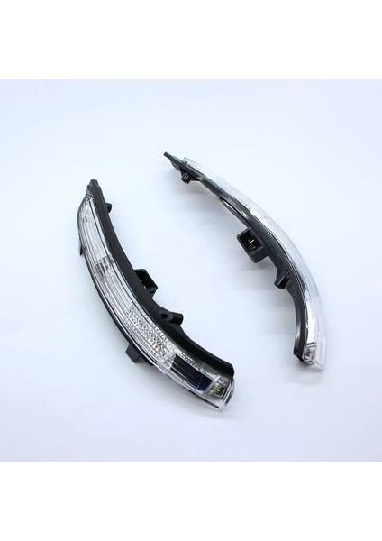 Skoda Octavia Superb 2009-2013 Için Yan Ayna LED Gösterge Sinyal Lambası Flaş Lambası 3T0949101 (Yurt Dışından)