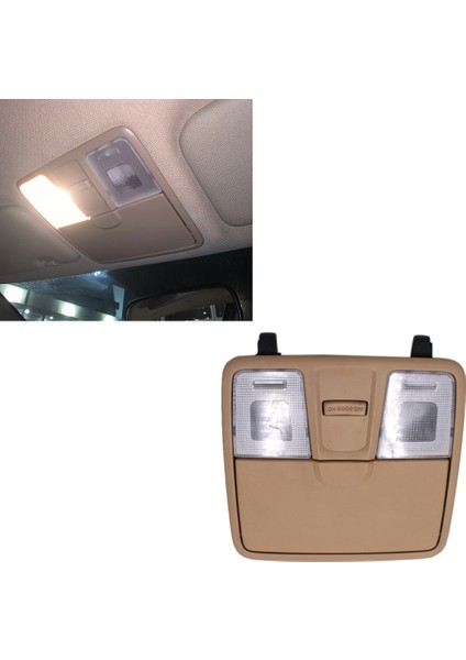Araba Tavan Konsolu Okuma Işıkları Harita Işıkları / Gözlük Kutusu Hyundaı Elantra Gt / I30 /IX25 Aksesuarları 2012 -2016 (Yurt Dışından) fırsatları