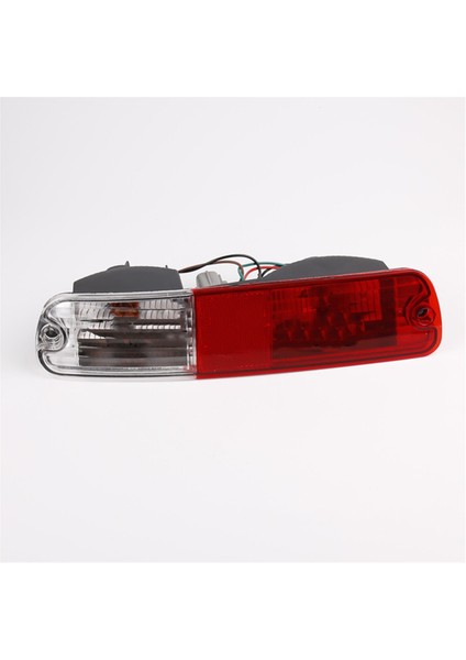 MN117951 Arka Tampon Reflektör Işık Mitsubishi Jajero Montero Shogun V73 V77 2002-2006 MN117952 (Yurt Dışından) fiyatları