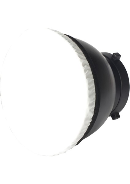 Taşınabilir Radome Yumuşak Kumaş Flaş Fotoğraf Bezi Beyaz Yumuşak Karartma Yarı Saydam Kumaş Fotoğraf Ekipmanları, D (Yurt Dışından)