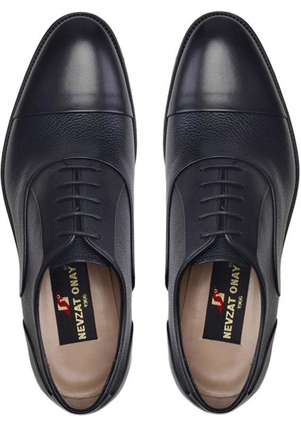 Kösele 6506-530 Noc Erkek Klasik Ayakkabı - Siyah modelleri