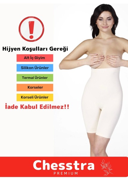 Iz Göstermeyen Kaymaz Toparlayıcı Destekli Vücut Şekillendirici Gögüs Altı Tam Korse indirimleri