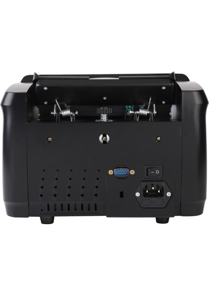 Sc 8520 Tl, Euro Karışık, Dolar ve Gbp Adet Sayım Sahte Kontrollü Ofis Tipi Para Sayma Makinesi