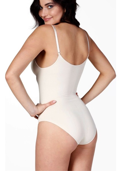 Iz Saklayan Lazer Kesim Etkili Push-Up Askılı Toparlayıcı Çıtçıtlı Slip Body Zıbın Korse modelleri