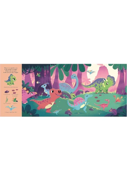 Ten Minutes To Bed - Find Little Unicorn