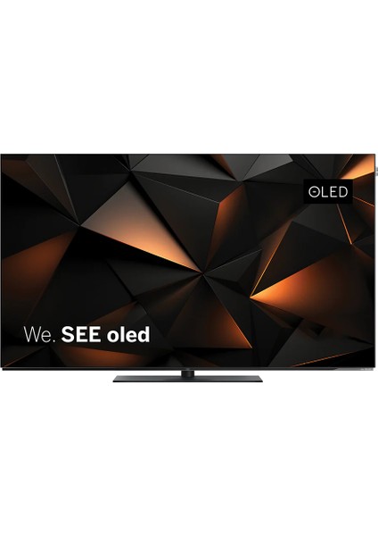 We. See OLED 4K Smart Tv 65" ZENTRASEE65