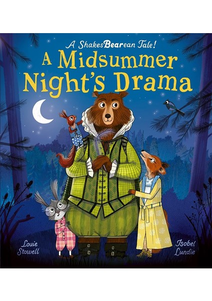 A Midsummer Nights Drama