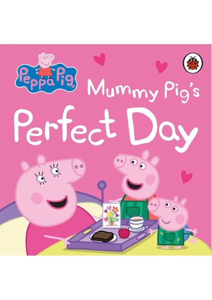 Peppa Pig - Mummy Pigs Perfect Day